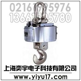 无线电子吊钩秤