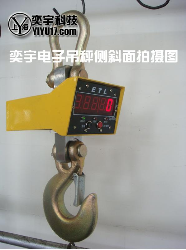 蓝箭电子吊秤