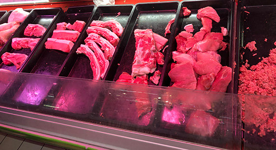 咸阳市市场监管局多措并举推动肉制品专项整治走深走实