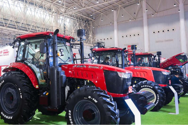 灵武同德机械化作业服务专业合作社入选全国2025年区域农机社会化服务中心建设典型案例